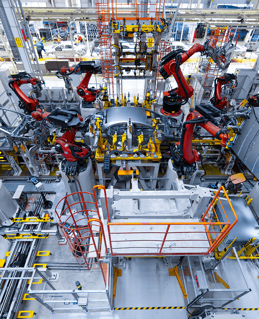 Advanced Manufacturing & Industrial Operations