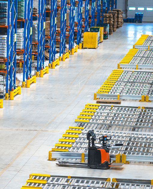 Logistics & Supply Chain Networks